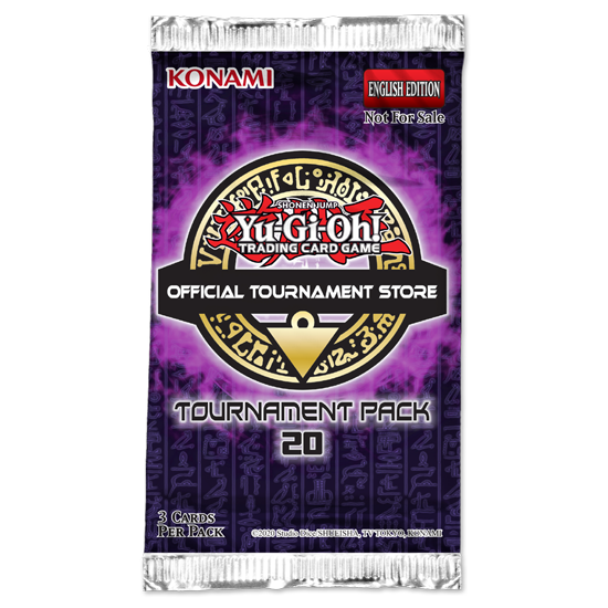 Yu-Gi-Oh! OTS Tournament Pack 20 – Booster Pack