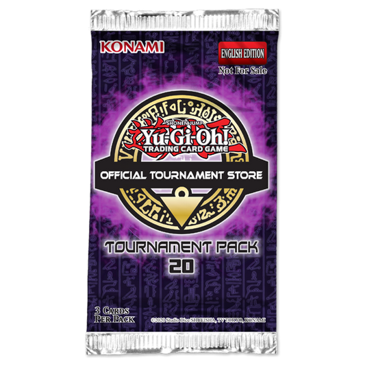 Yu-Gi-Oh! OTS Tournament Pack 20 – Booster Pack